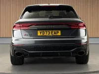 Used Audi RS Q8 Advanced 600 HP (441 kW) 2023 Daytona grey SUV