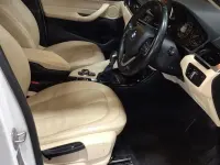Used BMW X1 xLine 150 HP (110 kW) 2016 White SUV