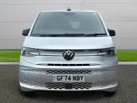 Used VW Multivan Style 218 HP (160 kW) 2024 Silver MPV