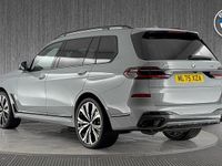 Used BMW X7 M Sport 347 HP (255 kW) 2025 Grey SUV