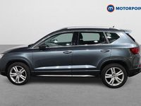 Used Seat Ateca FR 2020 Grey SUV