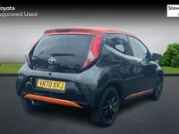 Used Toyota Aygo Edition 72 HP (52 kW) 2021 Hatchback