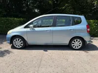 Used Honda Jazz SE 2006 Blue Hatchback