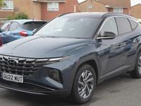 Used Hyundai Tucson Premium 150 HP (110 kW) 2024 SUV