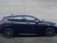 Used BMW M135 Shadowline 302 HP (222 kW) 2023 Black Hatchback