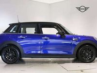 Used Mini Cooper Classic 134 HP (98 kW) 2019 Starlight blue Hatchback
