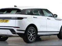 Used Land Rover Range Rover evoque SE Dynamic 2024 White SUV