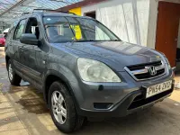 Used Honda CR-V Sport 150 HP (110 kW) 2004 Grey SUV