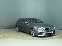 Used Mercedes E220 AMG line 2017 Grey Estate