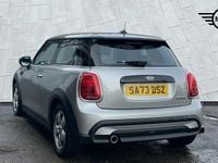 Used Mini Cooper Classic 134 HP (98 kW) 2023 Silver Hatchback