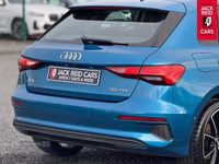 Used Audi A3 Comfort 2021 Blue Hatchback