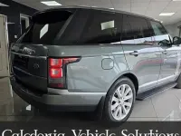 Używany Land Rover Range Rover Vogue 258 KM (189 kW) 2017 SUV