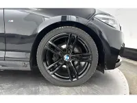 Used BMW 218 M Sport 136 HP (100 kW) 2021 Black Cabriolet