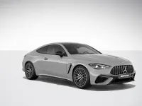 New Mercedes CLE53 AMG AMG 449 HP (330 kW) 2026 Coupe