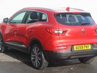 used Renault Kadjar 1.5 Blue dCi Iconic 5dr