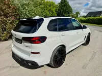 Used BMW X5 M Sport 2024 White SUV