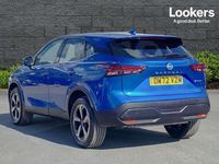 used Nissan Qashqai HATCHBACK