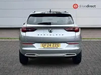 Used Vauxhall Grandland X Ultimate 130 HP (95 kW) 2024 Grey SUV