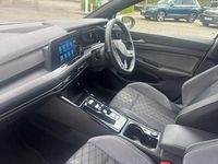 Second-hand VW Golf VIII 150 CP (110 kW) 2023