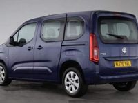 used Vauxhall Combo LIFE 1.2 TURBO ENERGY AUTO EURO 6 (S/S) 5DR (7 SEAT) PETROL FROM 2020 FROM CRAWLEY (RH10 9NS) | SPOTICAR