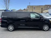 Used Vauxhall Vivaro S 145 HP (106 kW) 2023 Black MPV