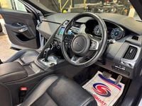 Used Jaguar E-Pace R-Dynamic 150 HP (110 kW) 2019 White SUV