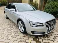 used Audi A8 3.0 TDI Quattro Sport Executive 4dr Tip Auto