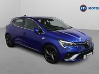 Używany Renault Clio V RS Line 90 KM (66 kW) 2023 Hatchback