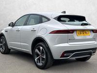 Used Jaguar E-Pace R-Dynamic 309 HP (227 kW) 2022 Grey SUV