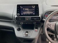 Used Vauxhall Combo 100 kW (136 HP) 2024 MPV