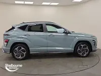 Gebraucht Hyundai Kona N Line 2024 Grün SUV