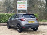 used Renault Captur 0.9 ICONIC TCE 5dr