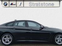 used BMW 420 Gran Coupé 4 Series Gran Coupe i xDrive M Sport 2.0 5dr