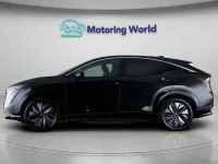 Used Nissan Ariya Advance 158 kW (215 HP) 2023 SUV