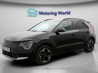 Used Kia e-Niro 147 kW (201 HP) 2023 Black SUV