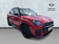 Used Mini Countryman Sport 170 HP (125 kW) 2025 Red SUV