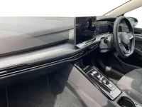 Used VW Golf VIII Style 150 HP (110 kW) 2025 Black Hatchback