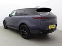 Used Land Rover Range Rover Sport SE Dynamic 300 HP (220 kW) 2025 Blue SUV