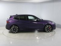 Used BMW 123 M Sport 2025 Mauve/purple Hatchback