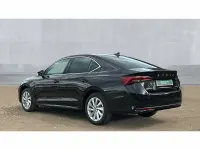 Neu Skoda Octavia SE L 147 PS (108 kW) 2026 Schwarz Kleinwagen