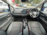 used Honda Jazz I-VTEC SE Manual