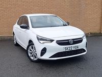 Used Vauxhall Corsa Edition 2022 White Hatchback