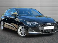 New Audi A3 Sport 114 HP (83 kW) 2026 Mythos black