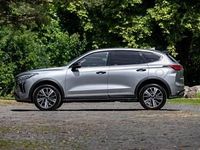 New Haval Jolion Lux 189 HP (139 kW) 2025 Silver SUV