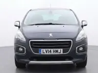 Used Peugeot 3008 Allure 2014 Blue Estate