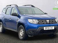 Used Dacia Duster Essentiel 101 HP (74 kW) 2021 SUV