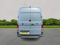 New VW Crafter 140 HP (102 kW) 2026 White Van