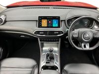 Used MG HS Trophy 162 HP (119 kW) 2024 Red SUV