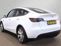 Used Tesla Model Y RWD 254 kW (346 HP) 2022 White SUV