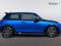 Used Mini John Cooper Works Hatch 228 HP (167 kW) 2025 Blue Hatchback